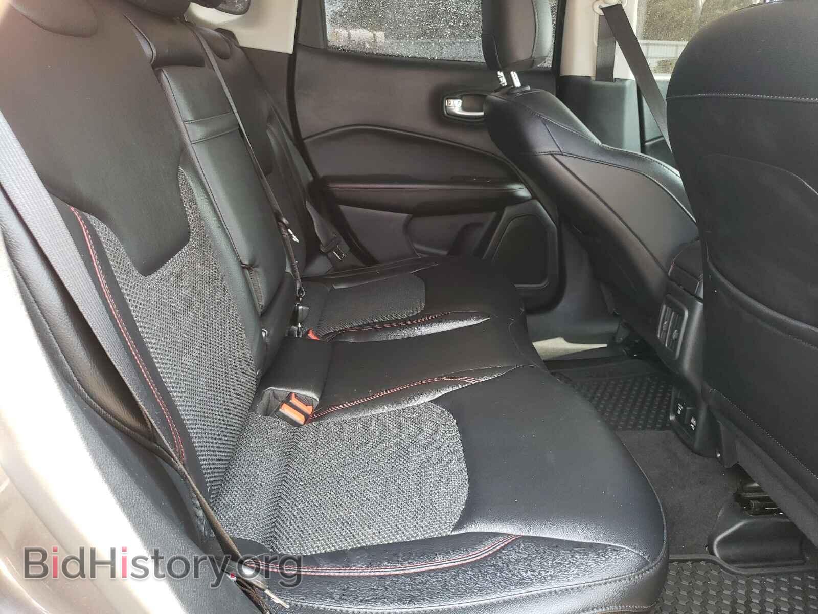 2017 JEEP COMPASS - VIN: 3C4NJDDB0HT681880 - Photo 6