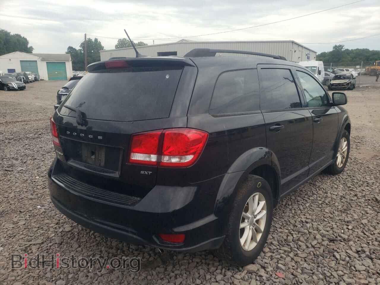 2017 DODGE JOURNEY - VIN: 3C4PDDBG7HT526130 - Фото 4