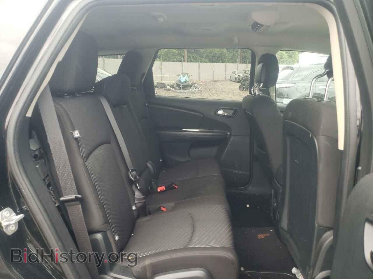 2017 DODGE JOURNEY - VIN: 3C4PDDBG7HT526130 - Фото 6