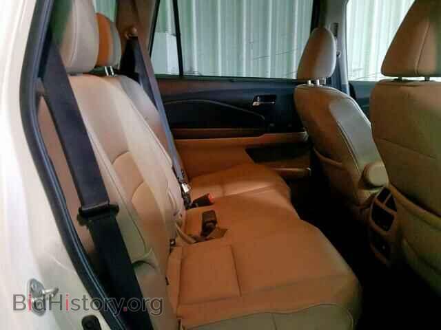 2016 HONDA PILOT - VIN: 5FNYF5H89GB011602 - Фото 6