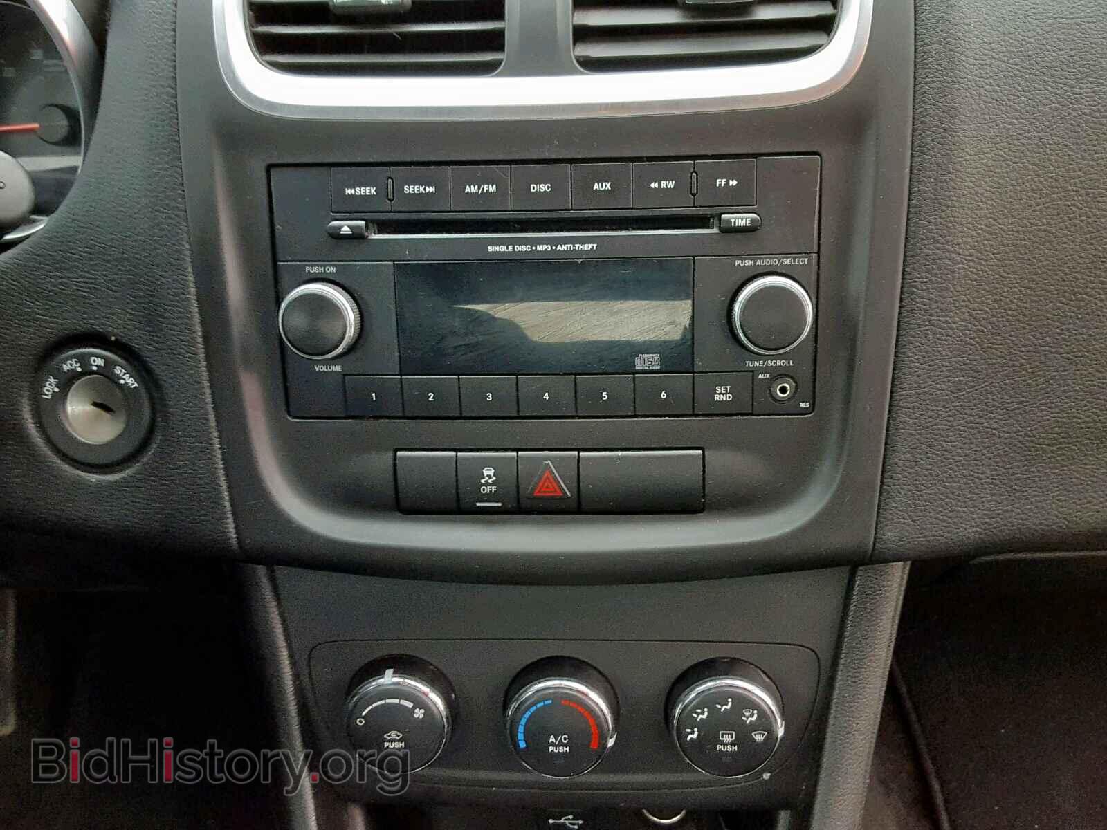 2013 DODGE AVENGER - VIN: 1C3CDZAG6DN756687 - Фото 9