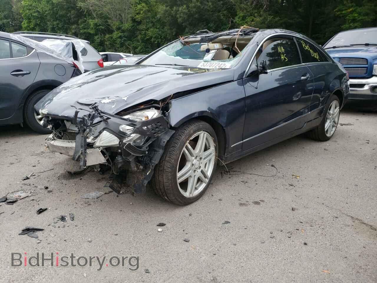 2010 MERCEDES-BENZ E-CLASS - VIN: WDDKJ5GB2AF030616 - Фото 2