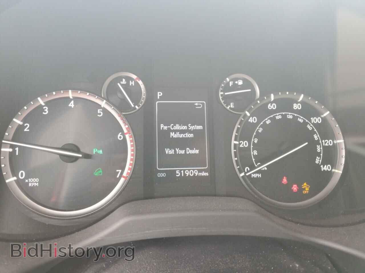 2020 LEXUS GX - VIN: JTJAM7BX9L5241278 - Photo 9