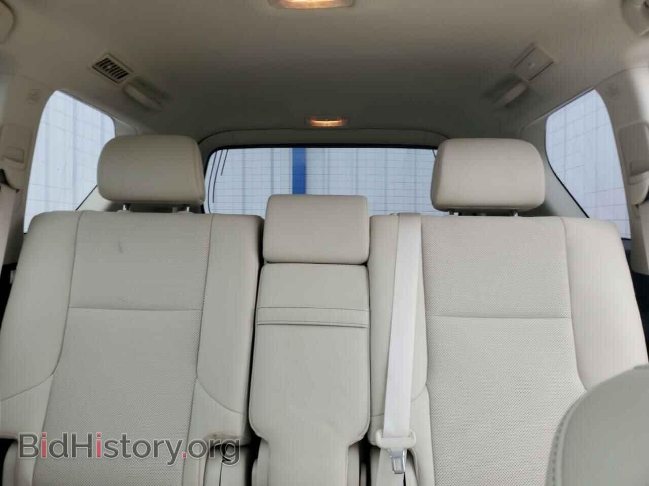 2020 LEXUS GX - VIN: JTJAM7BX9L5241278 - Photo 10