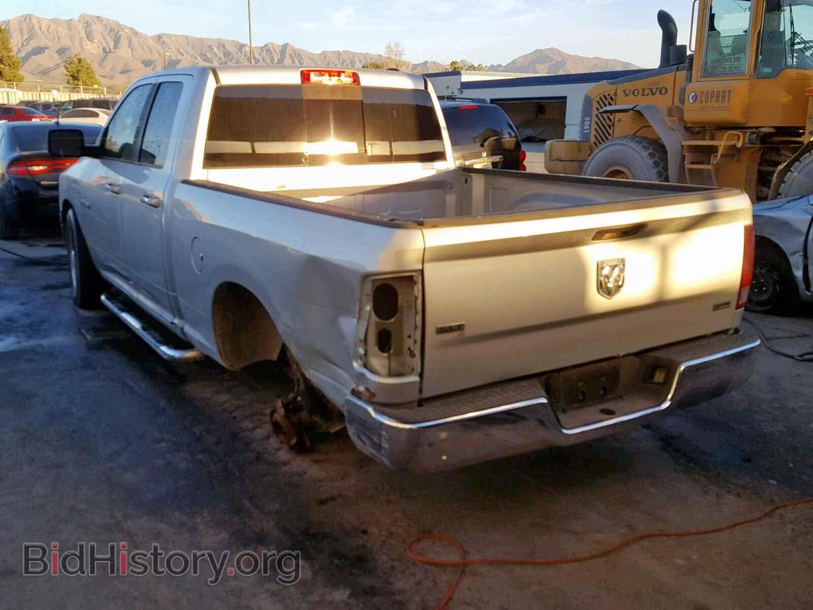 2010 DODGE RAM 1500 - VIN: 1D7RB1GP1AS112005 - Фото 3