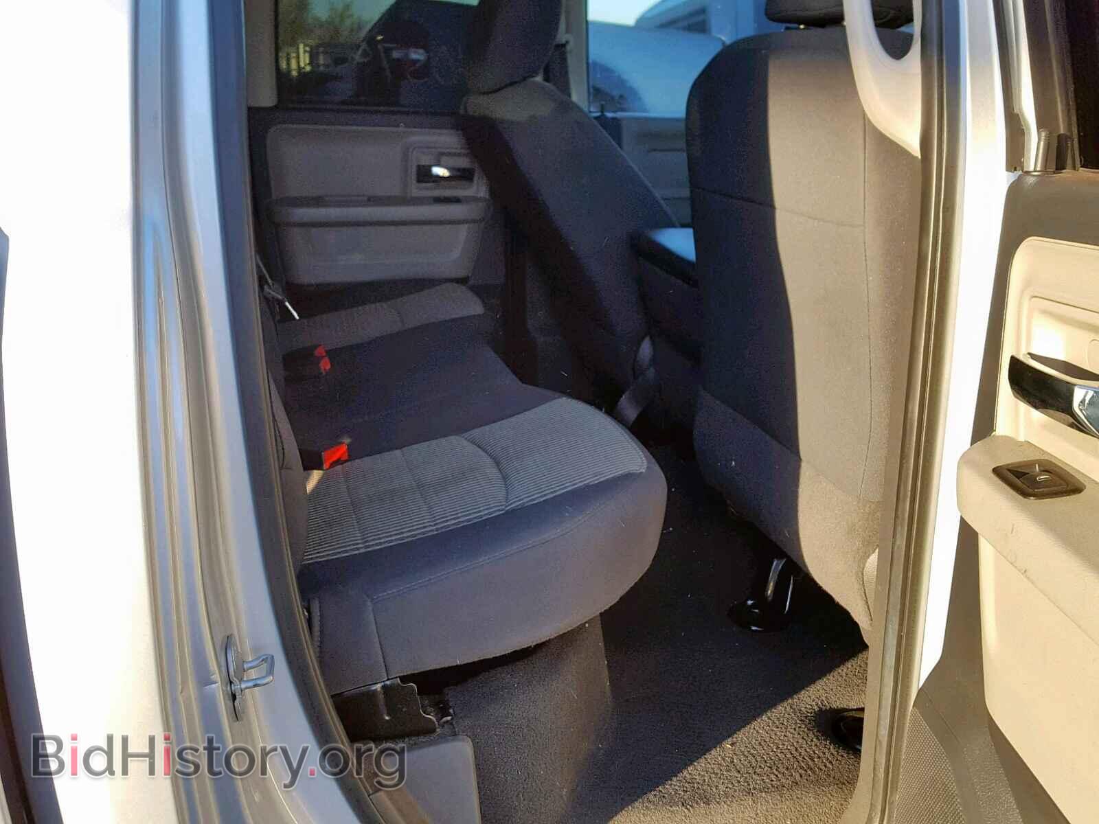 2010 DODGE RAM 1500 - VIN: 1D7RB1GP1AS112005 - Фото 6