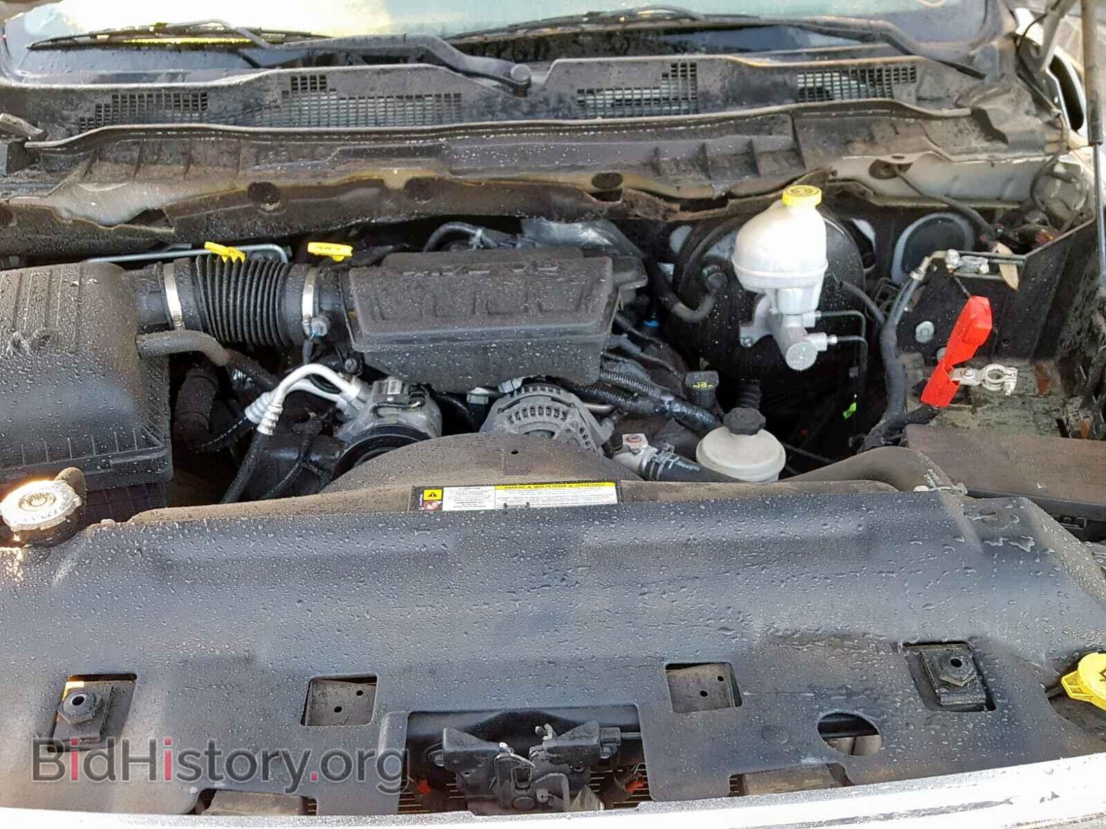 2010 DODGE RAM 1500 - VIN: 1D7RB1GP1AS112005 - Фото 7