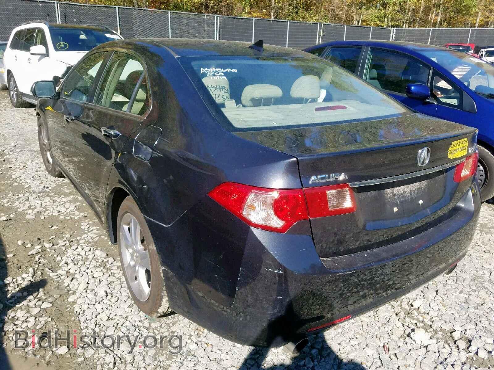 2011 ACURA TSX - VIN: JH4CU2F60BC013095 - Фото 3