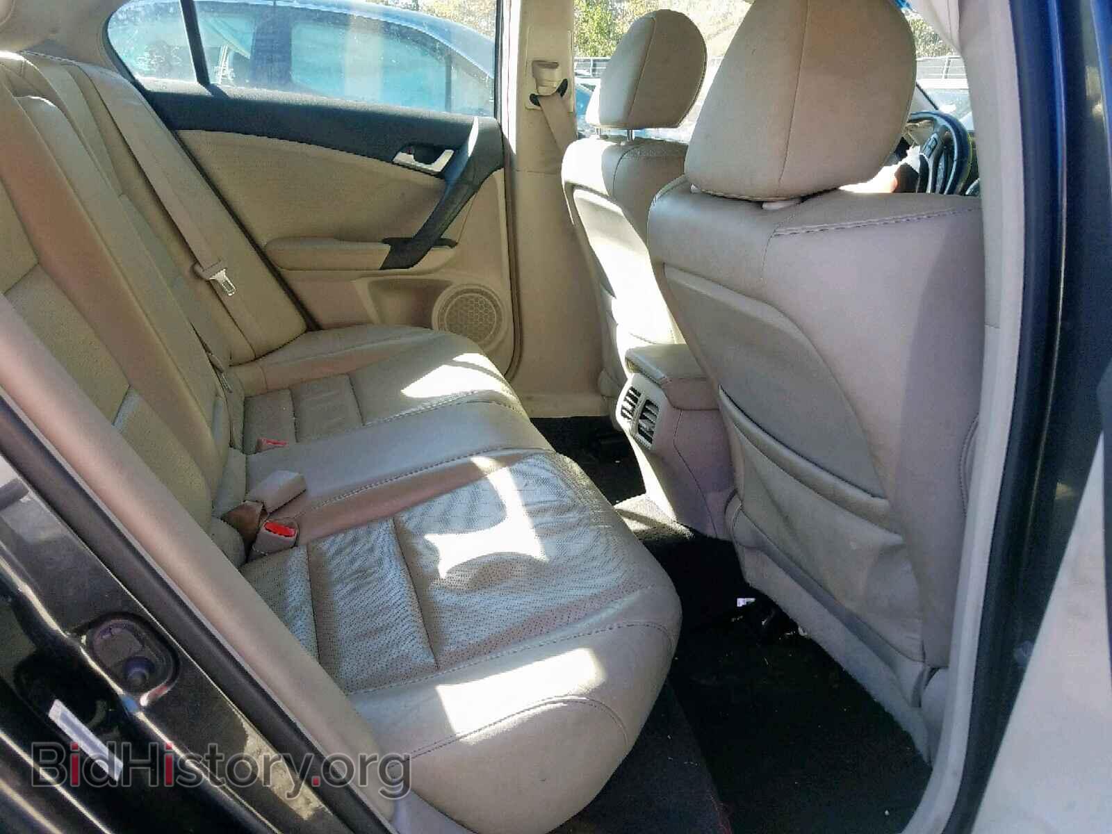 2011 ACURA TSX - VIN: JH4CU2F60BC013095 - Фото 6
