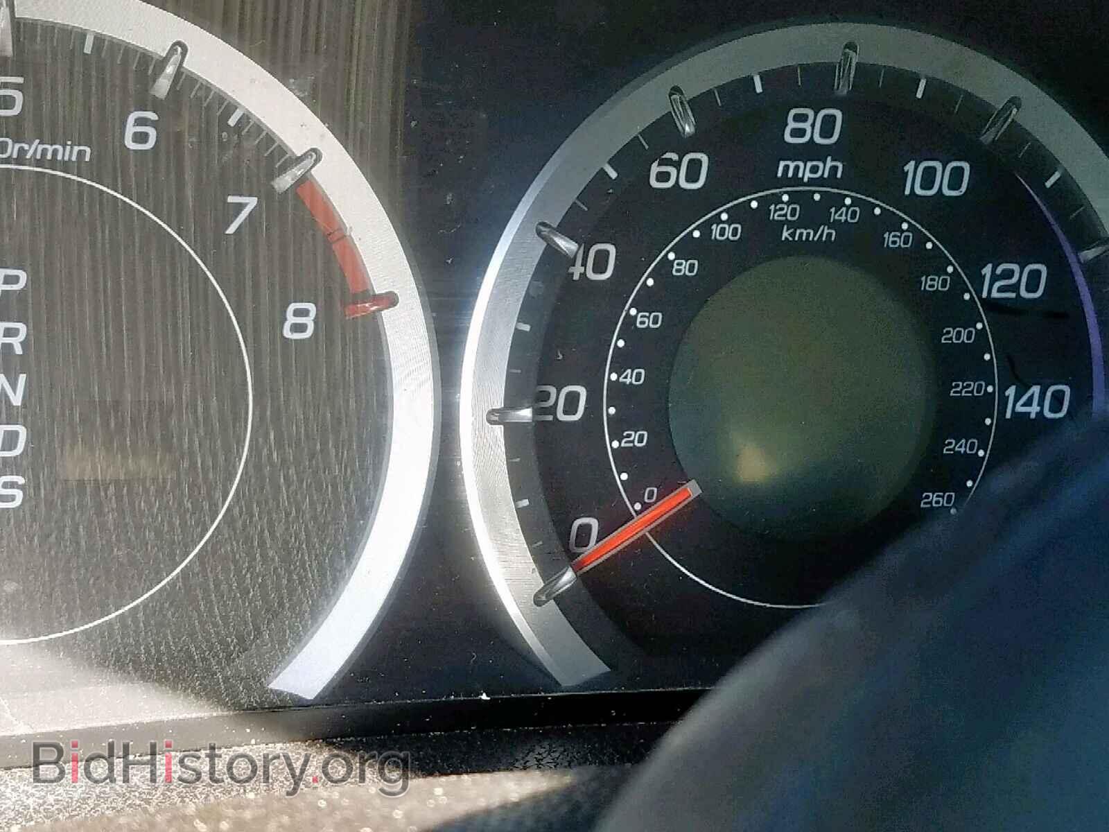 2011 ACURA TSX - VIN: JH4CU2F60BC013095 - Фото 8