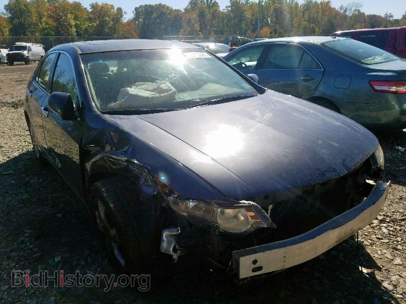 2011 ACURA TSX - VIN: JH4CU2F60BC013095 - Фото 9
