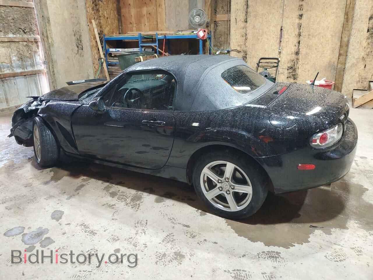 2008 MAZDA MX5 - VIN: JM1NC25F380148225 - Photo 2