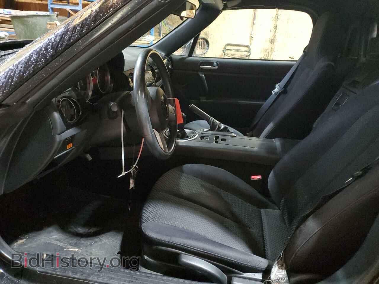 2008 MAZDA MX5 - VIN: JM1NC25F380148225 - Photo 7