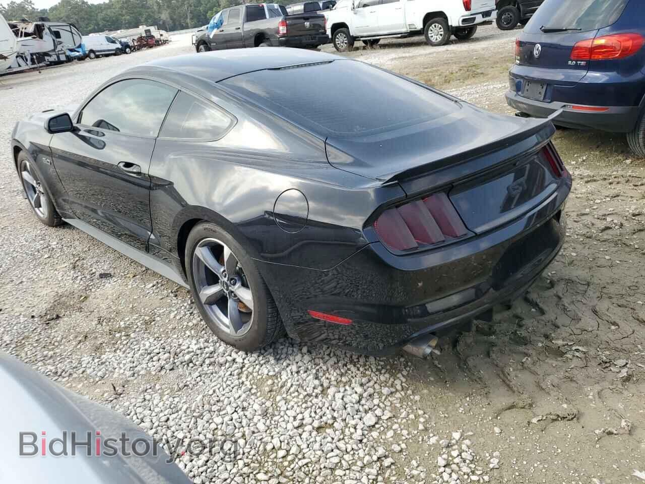 2016 FORD MUSTANG - VIN: 1FA6P8CF0G5283846 - Фото 2