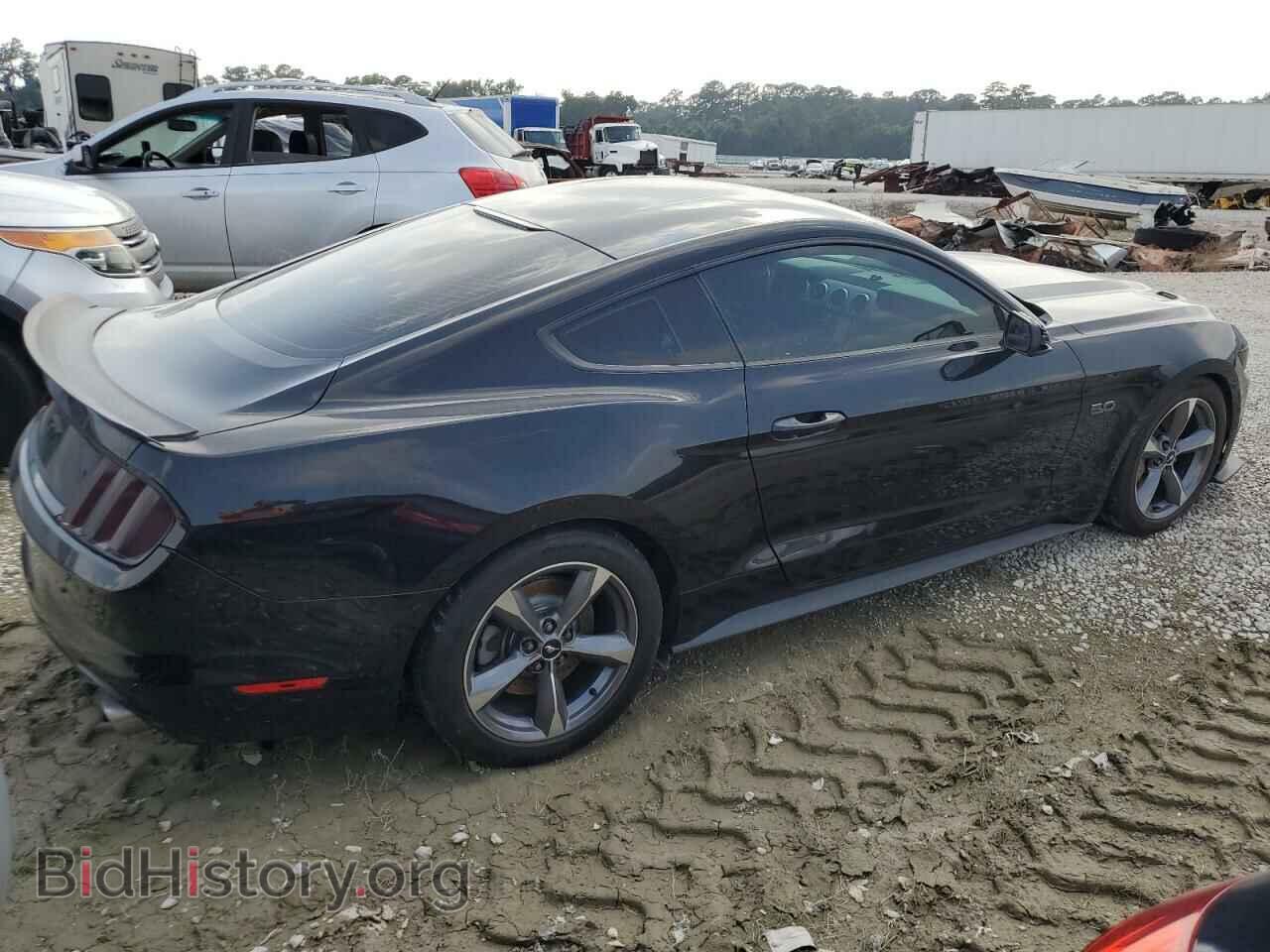 2016 FORD MUSTANG - VIN: 1FA6P8CF0G5283846 - Фото 3