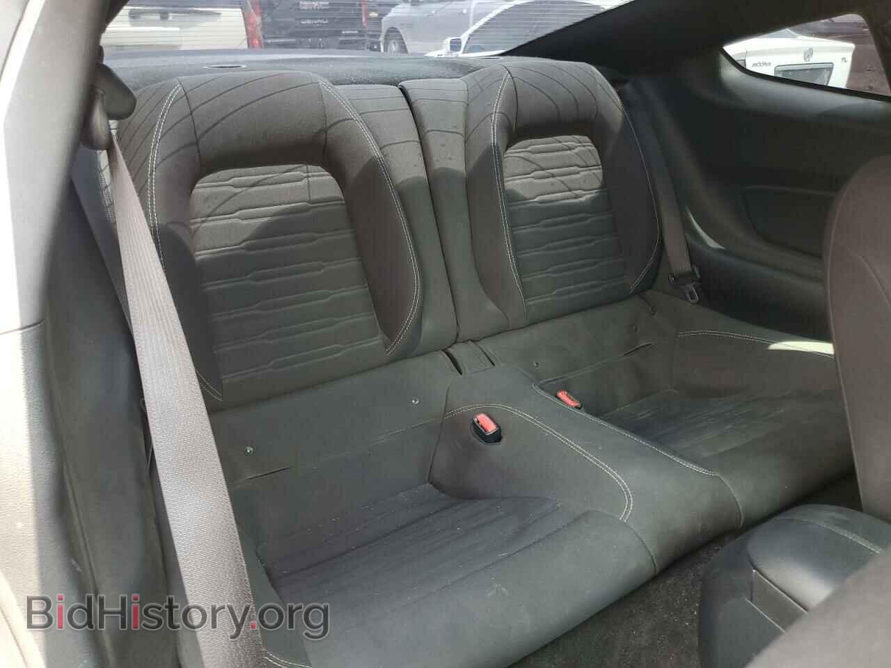 2016 FORD MUSTANG - VIN: 1FA6P8CF0G5283846 - Фото 10