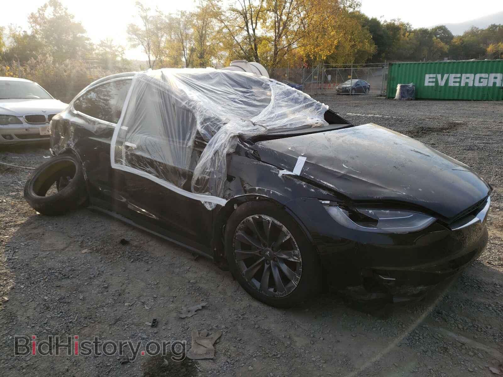 Photo 5YJXCBE2XJF088456 - TESLA MODEL X 2018