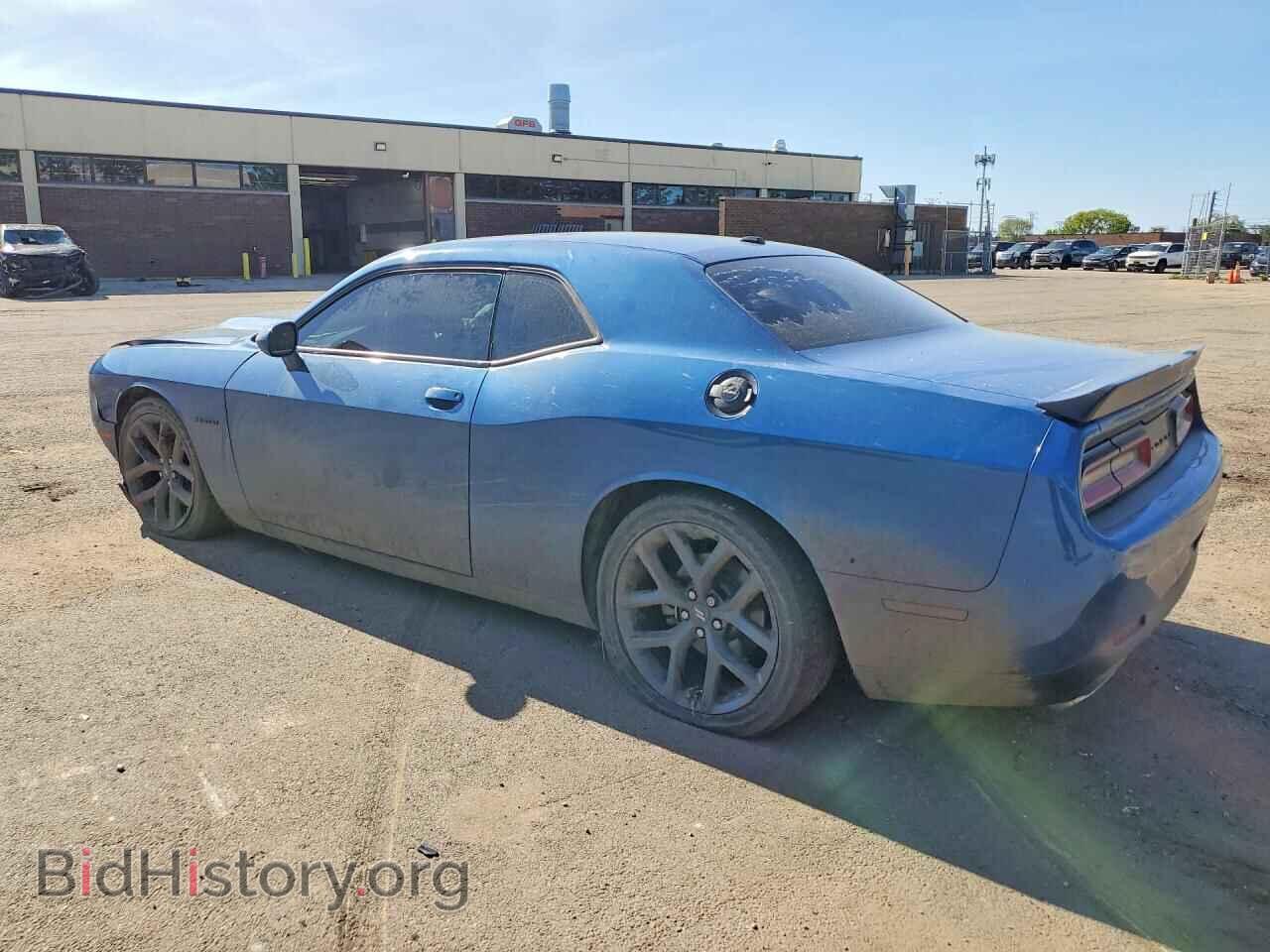 2021 DODGE CHALLENGER - VIN: 2C3CDZBT0MH680520 - Photo 2