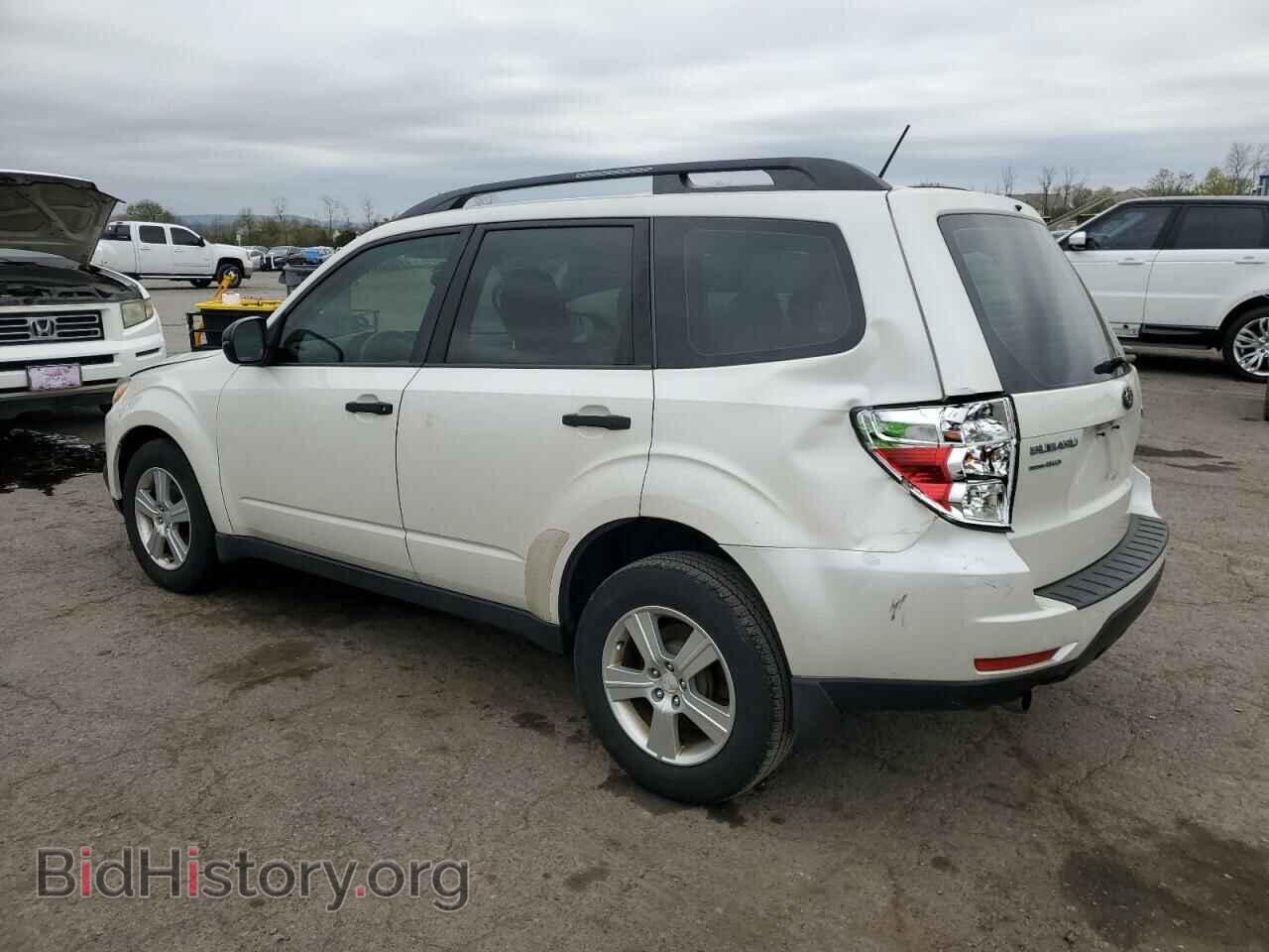 2012 SUBARU FORESTER - VIN: JF2SHABC7CH464392 - Фото 2