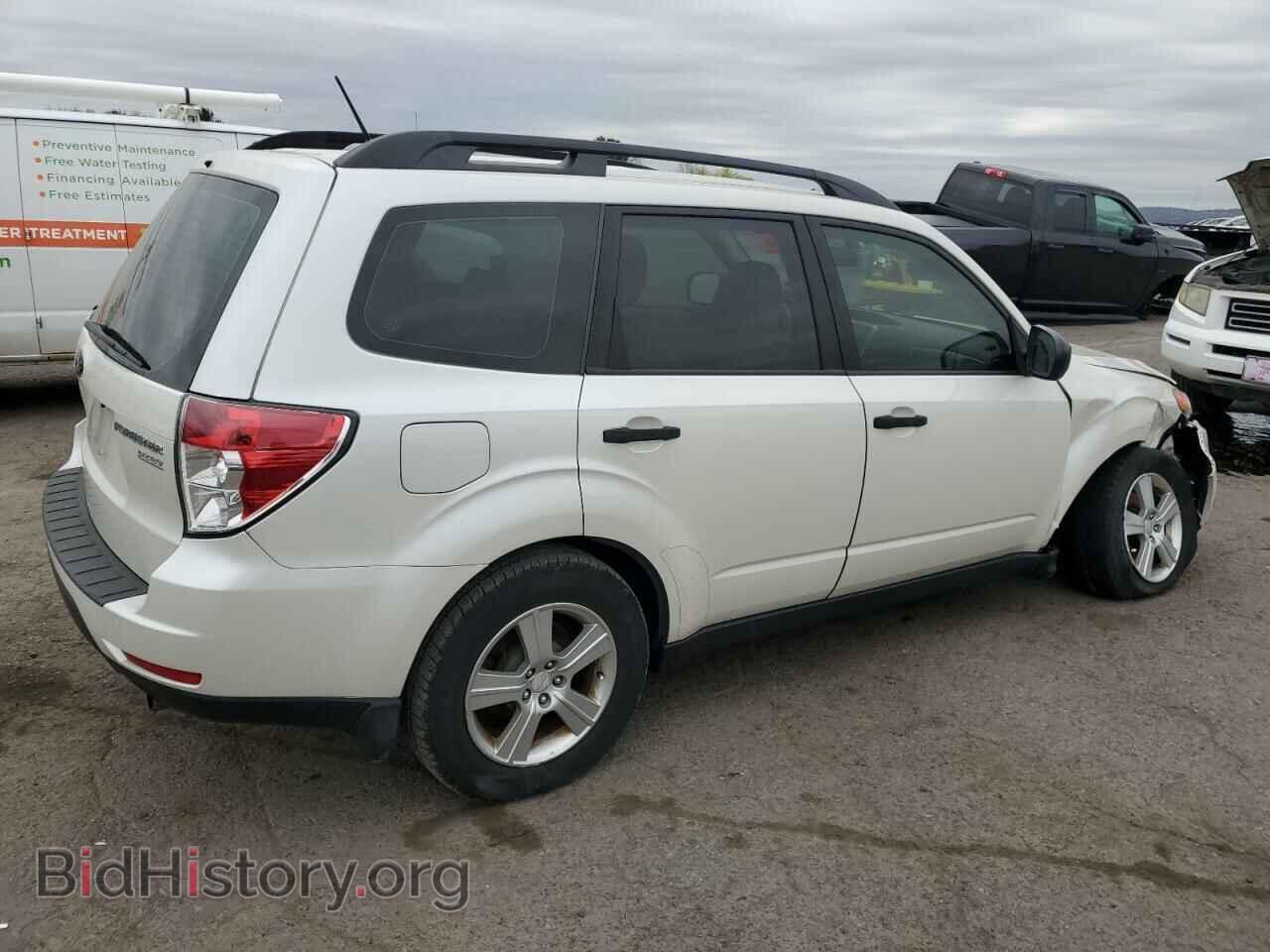 2012 SUBARU FORESTER - VIN: JF2SHABC7CH464392 - Фото 3