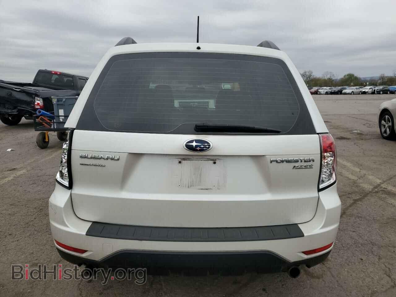 2012 SUBARU FORESTER - VIN: JF2SHABC7CH464392 - Фото 6