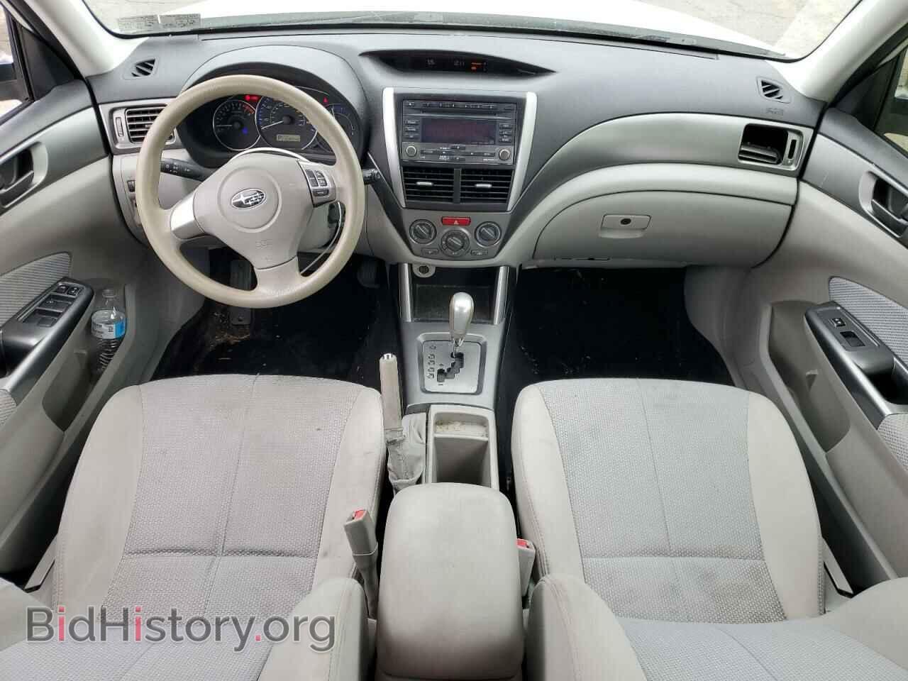 2012 SUBARU FORESTER - VIN: JF2SHABC7CH464392 - Фото 8