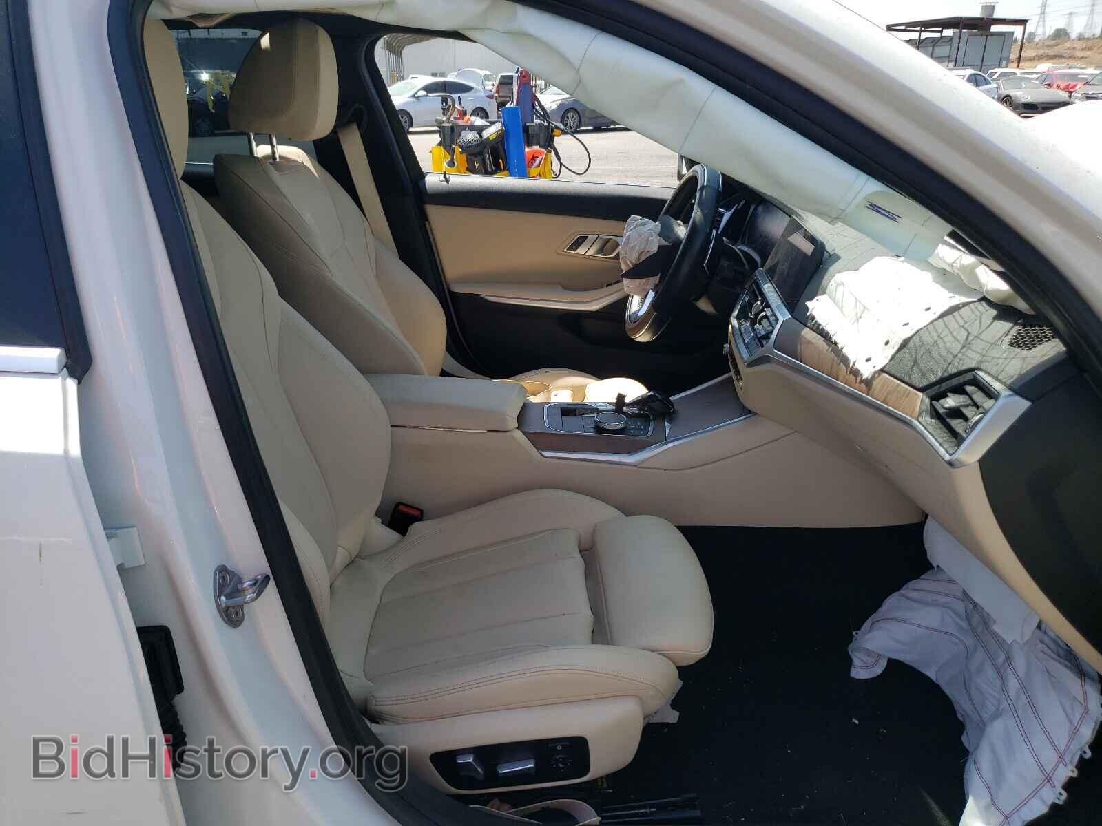 2019 BMW 3 SERIES - VIN: WBA5R1C56KAK07009 - Фото 5