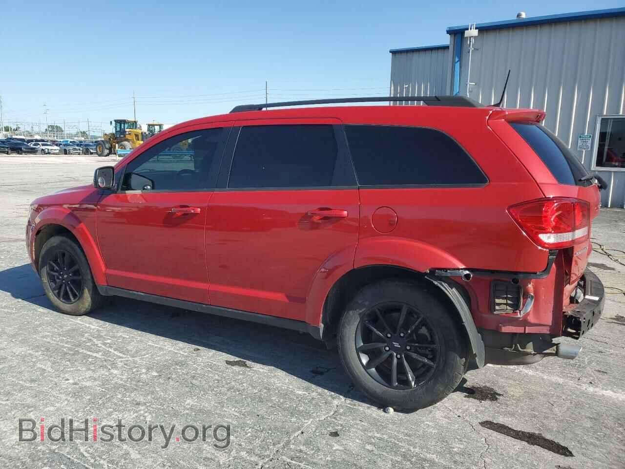 2019 DODGE JOURNEY - VIN: 3C4PDCBGXKT836726 - Фото 2