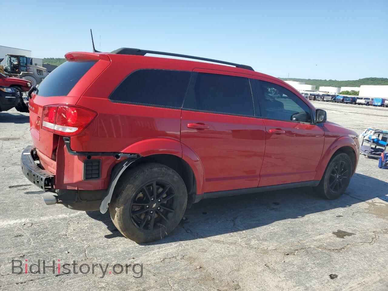 2019 DODGE JOURNEY - VIN: 3C4PDCBGXKT836726 - Фото 3