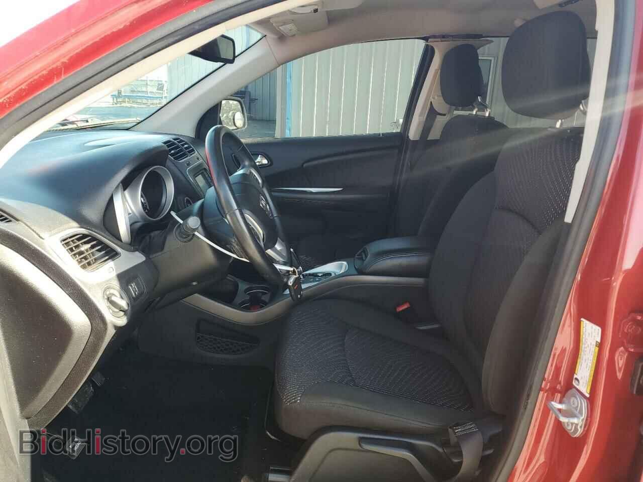 2019 DODGE JOURNEY - VIN: 3C4PDCBGXKT836726 - Фото 7