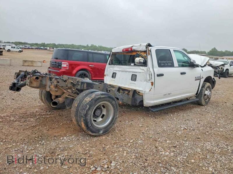 2018 RAM 3500 (VIN 3C63RRGL5JG413141) — фото 3 из 12