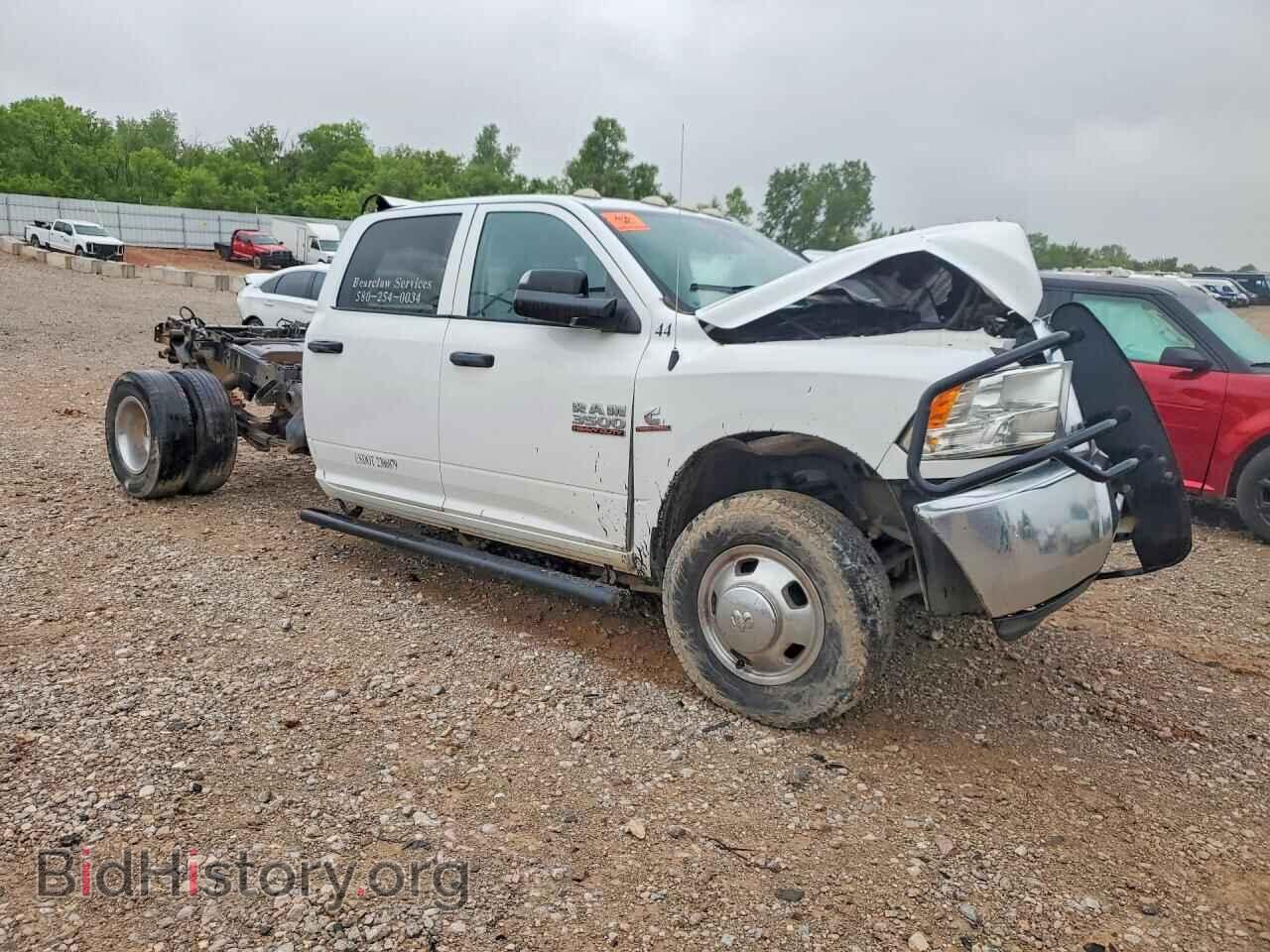2018 RAM 3500 - VIN: 3C63RRGL5JG413141 - Фото 4