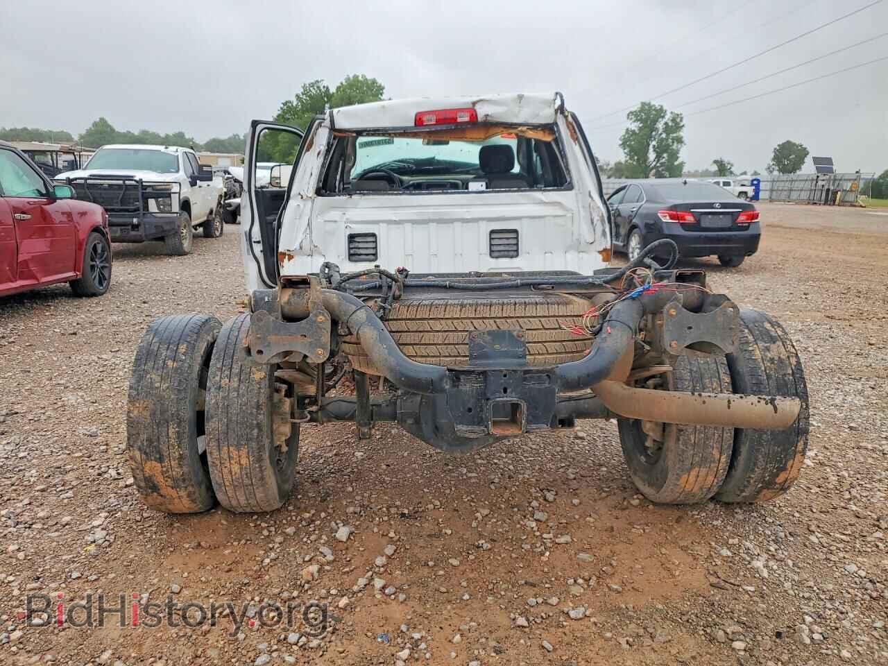 2018 RAM 3500 - VIN: 3C63RRGL5JG413141 - Фото 6