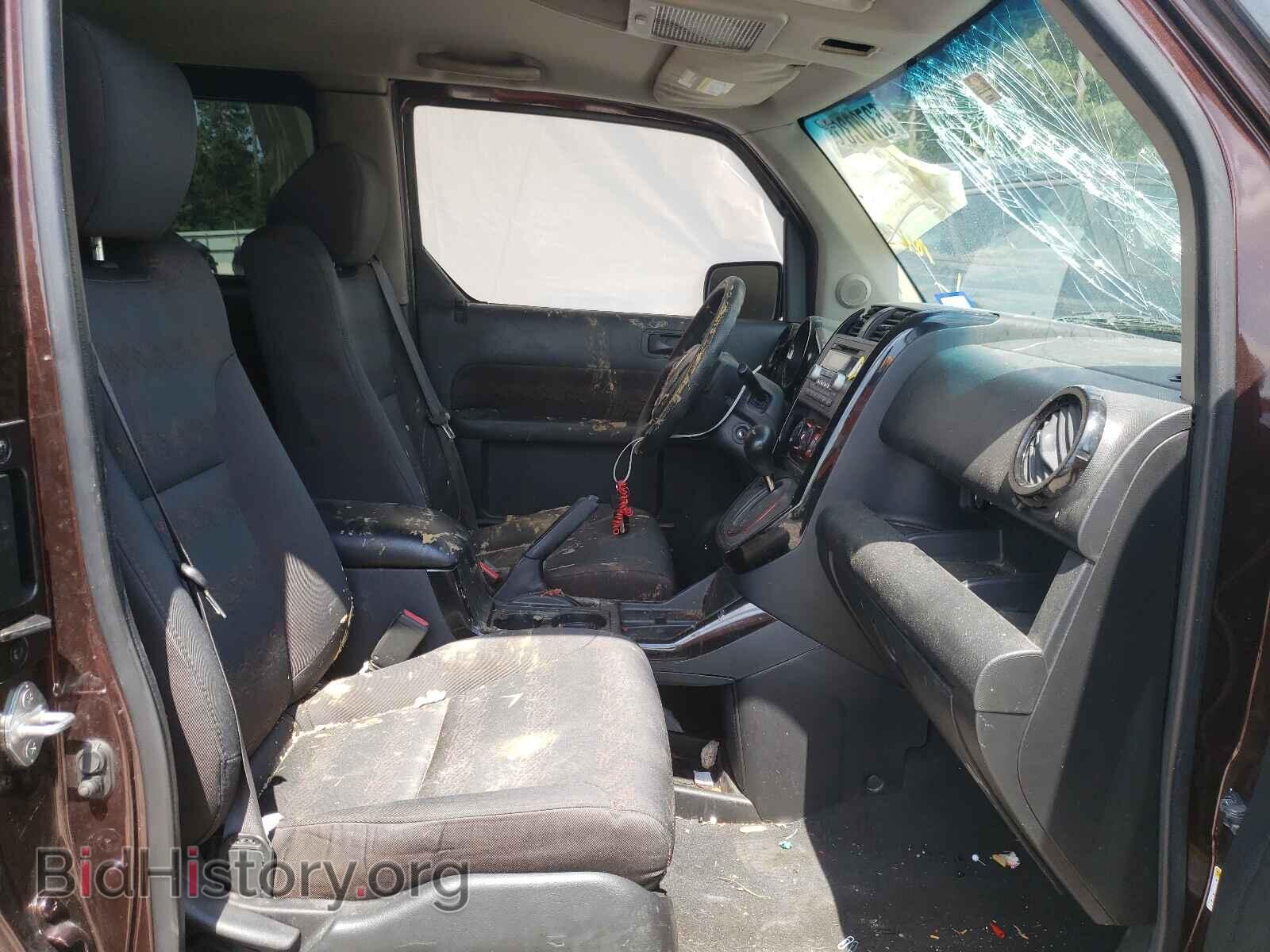 2007 HONDA ELEMENT - VIN: 5J6YH18957L016718 - Фото 5