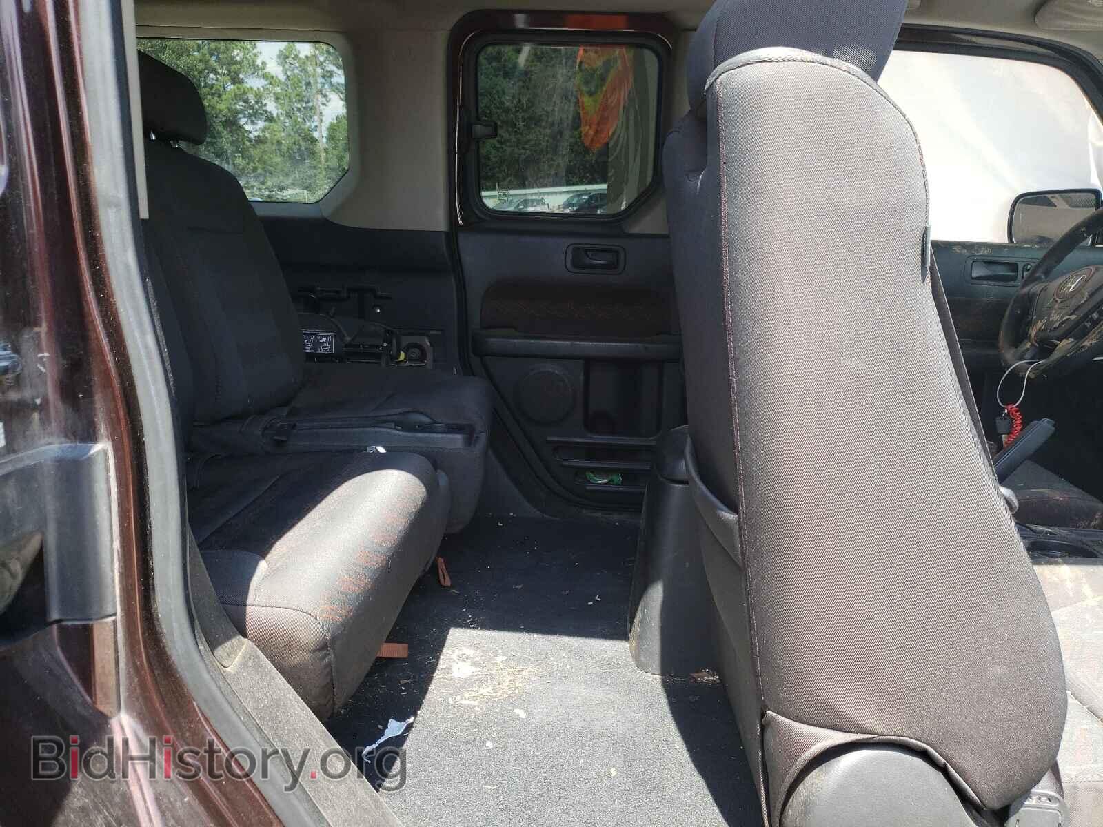 2007 HONDA ELEMENT - VIN: 5J6YH18957L016718 - Фото 6