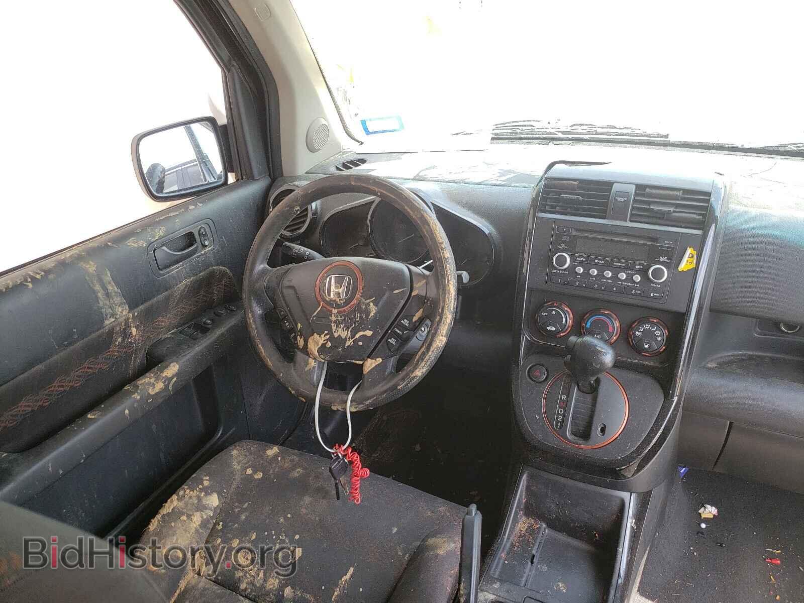2007 HONDA ELEMENT - VIN: 5J6YH18957L016718 - Фото 9