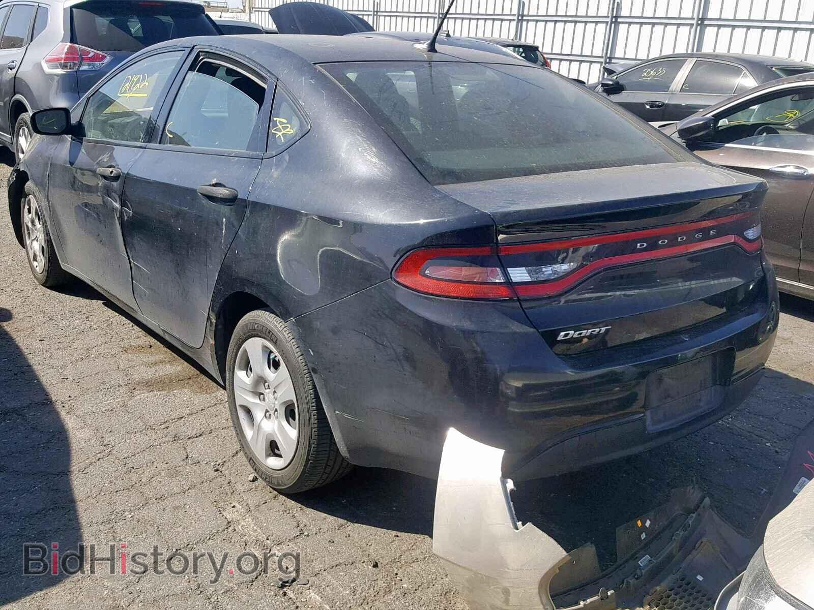 2013 DODGE DART - VIN: 1C3CDFAA8DD192072 - Photo 3