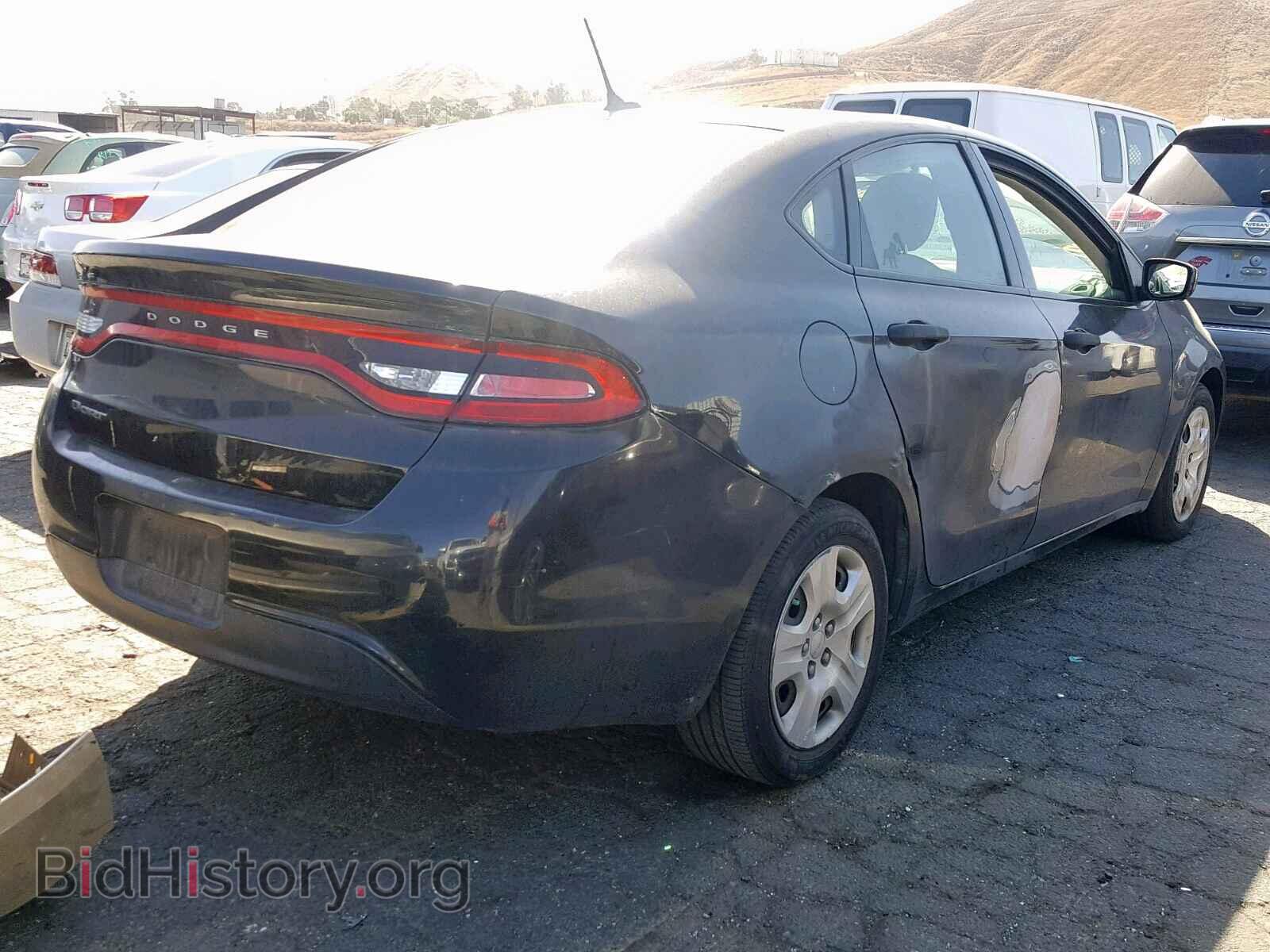 2013 DODGE DART - VIN: 1C3CDFAA8DD192072 - Photo 4