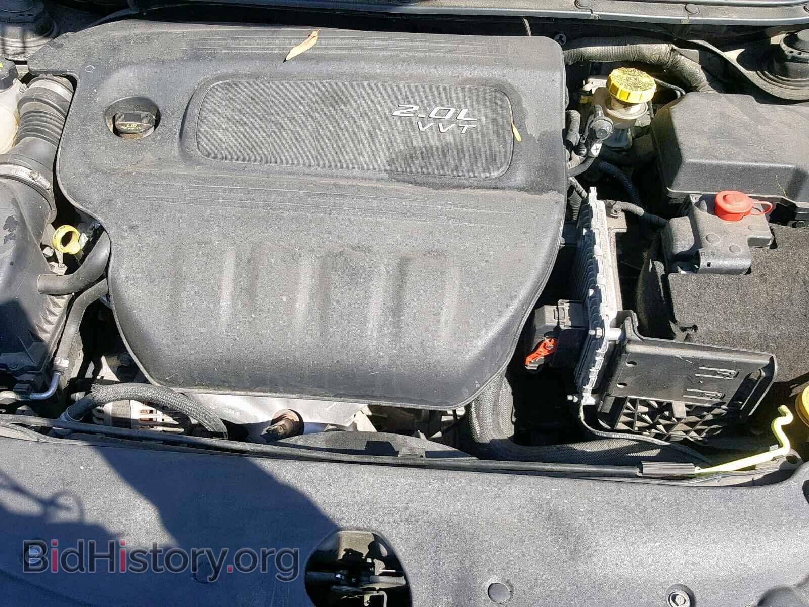 2013 DODGE DART - VIN: 1C3CDFAA8DD192072 - Photo 7