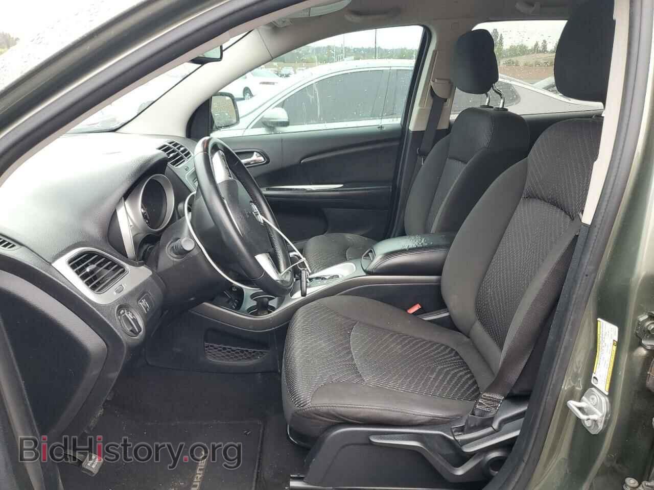 2016 DODGE JOURNEY - VIN: 3C4PDCAB0GT241171 - Фото 7