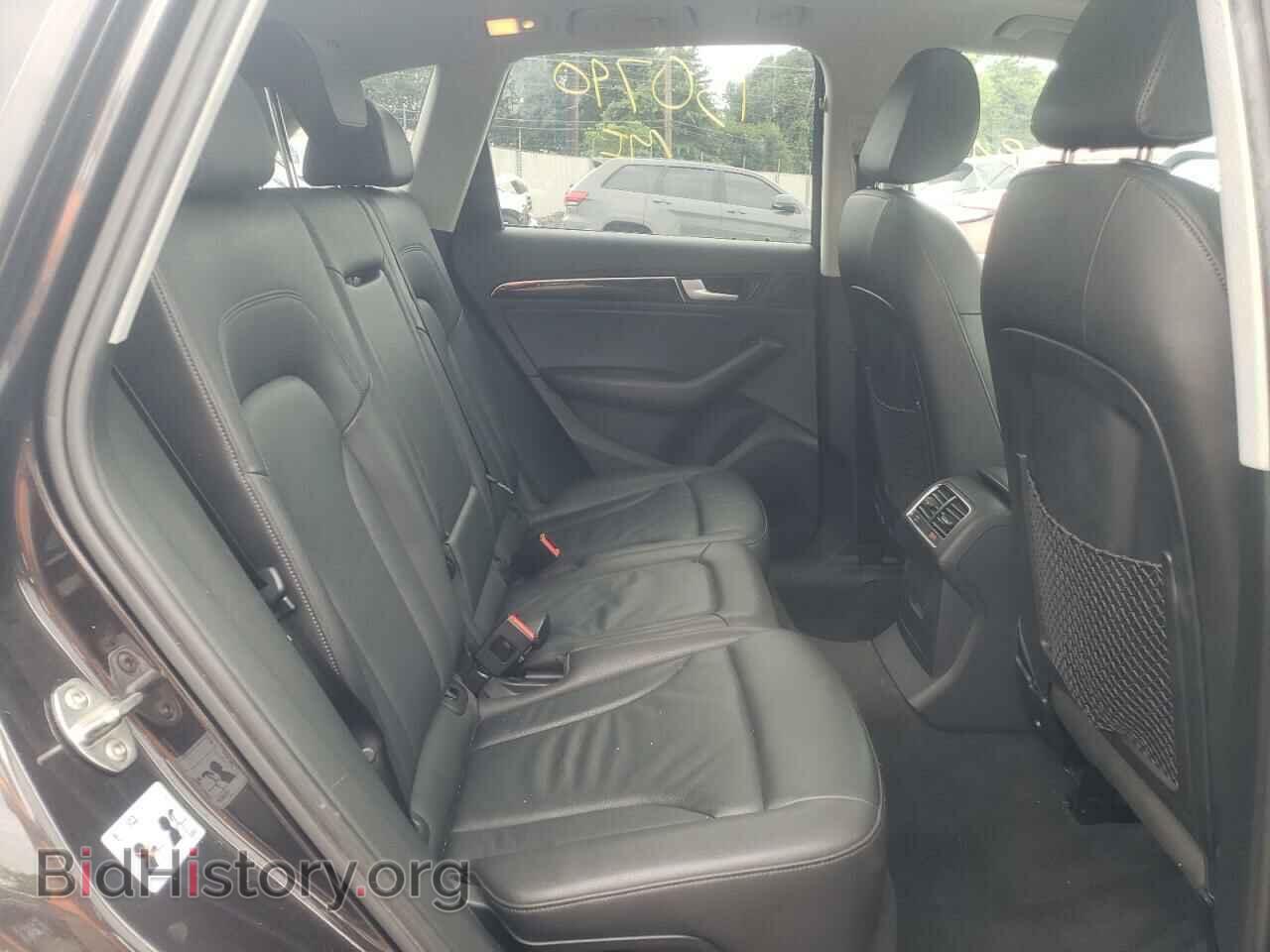 2014 AUDI Q5 - VIN: WA1CFAFP8EA086384 - Фото 6
