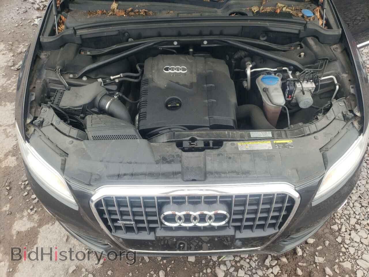 2014 AUDI Q5 - VIN: WA1CFAFP8EA086384 - Фото 7