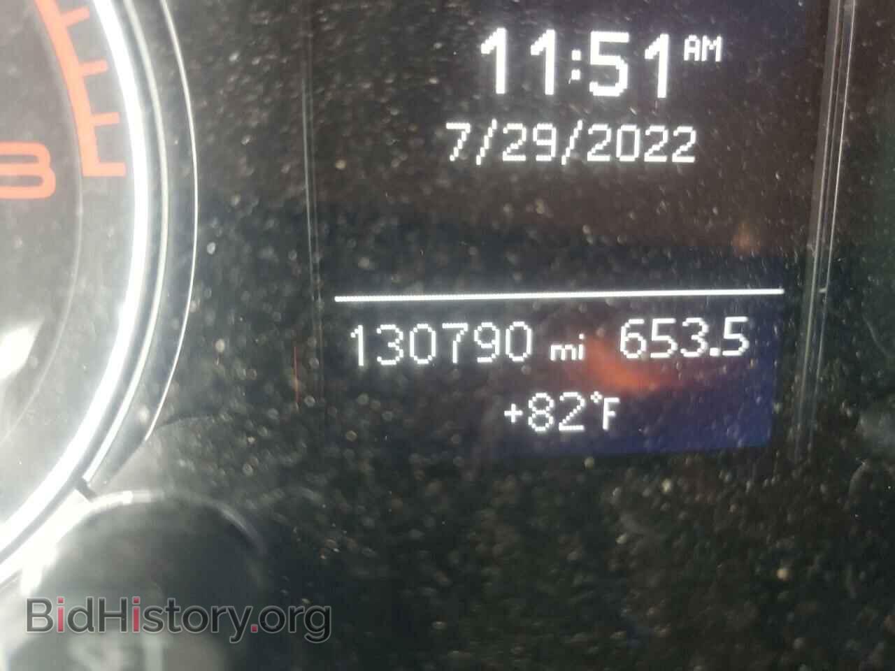 2014 AUDI Q5 - VIN: WA1CFAFP8EA086384 - Фото 8