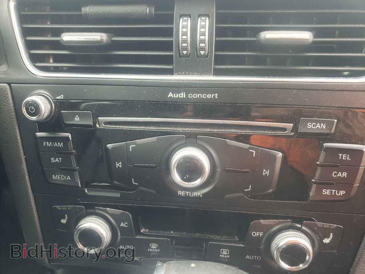 2014 AUDI Q5 - VIN: WA1CFAFP8EA086384 - Фото 9