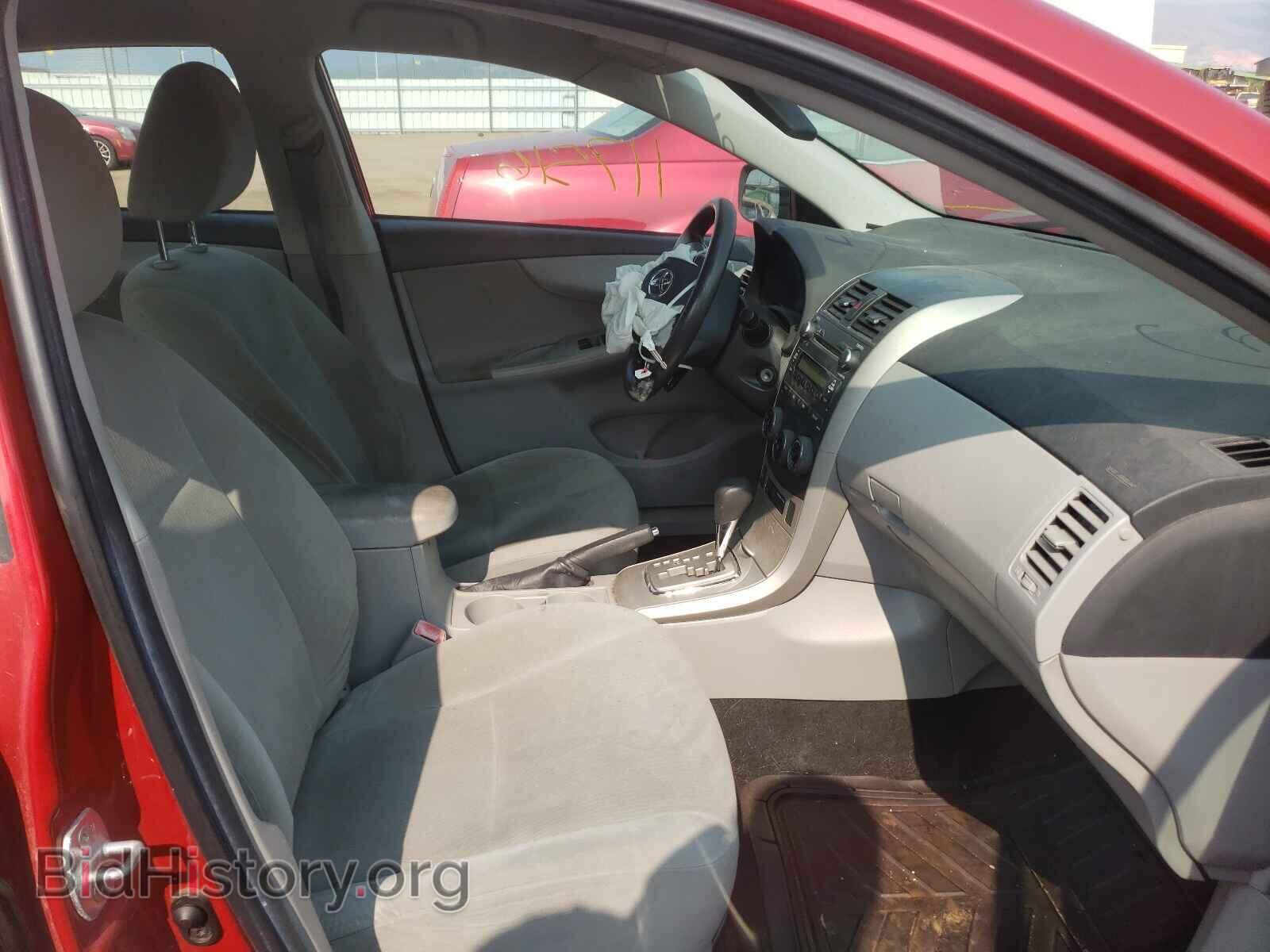 2011 TOYOTA COROLLA - VIN: 2T1BU4EE3BC545496 - Фото 5