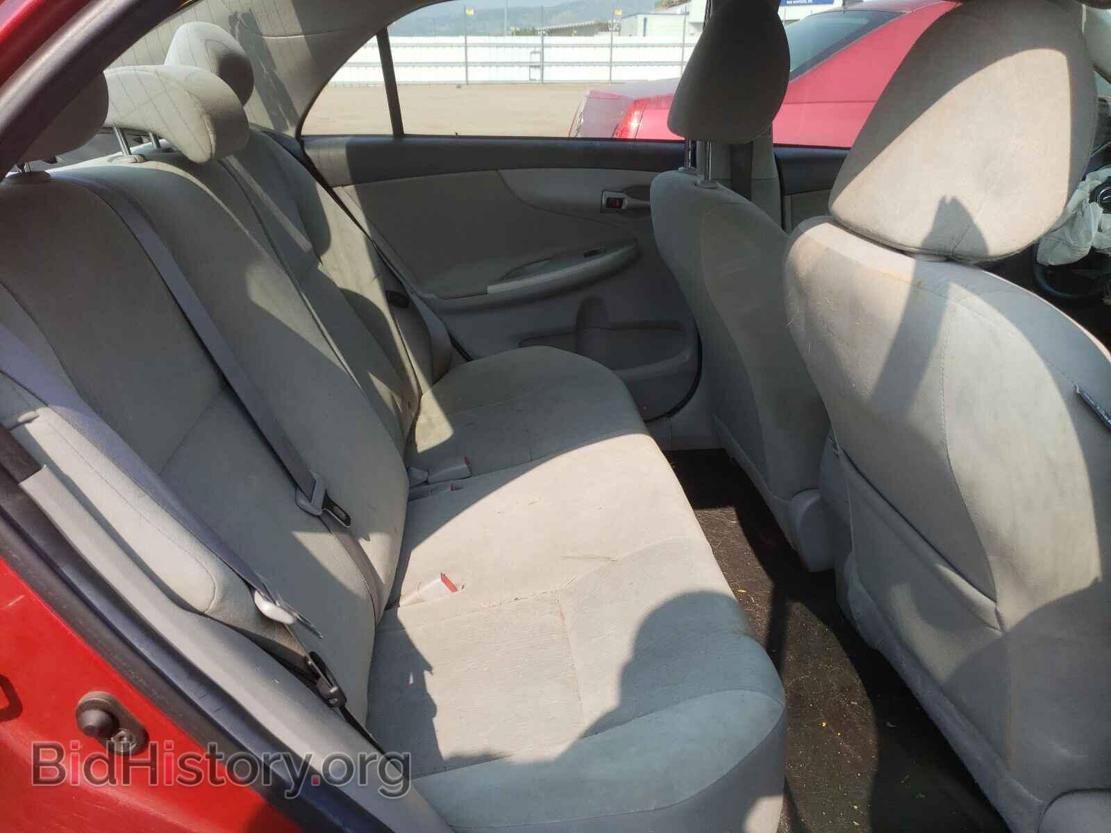 2011 TOYOTA COROLLA - VIN: 2T1BU4EE3BC545496 - Фото 6