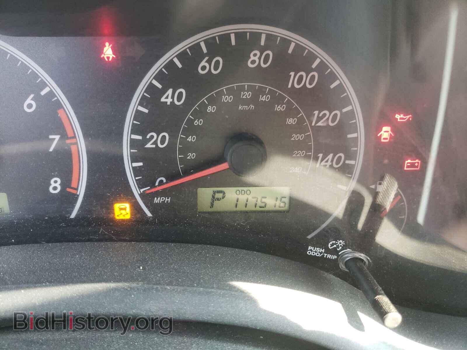 2011 TOYOTA COROLLA - VIN: 2T1BU4EE3BC545496 - Фото 8