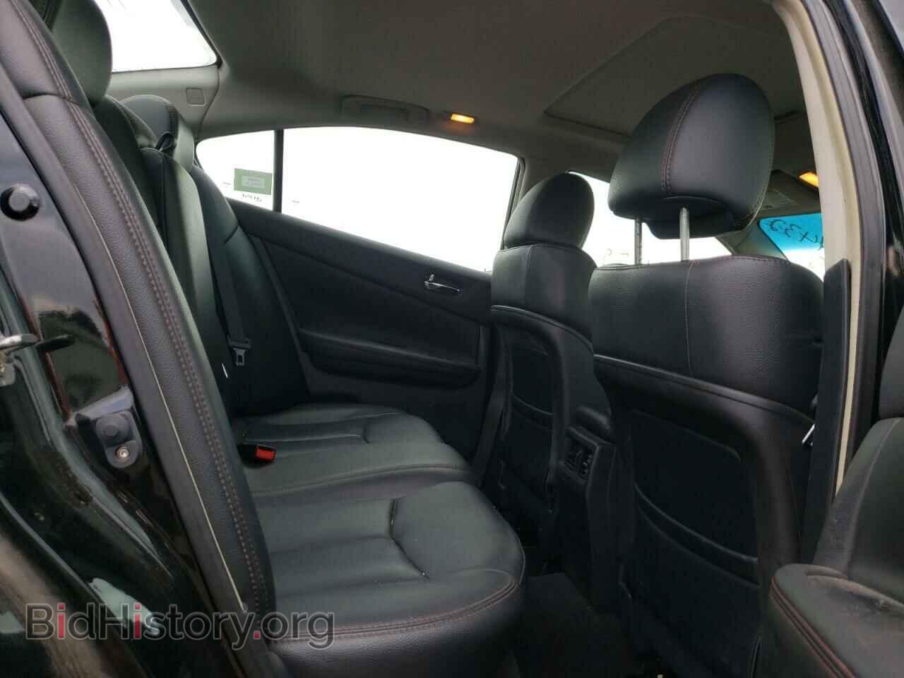 2012 NISSAN MAXIMA - VIN: 1N4AA5AP1CC837505 - Фото 6
