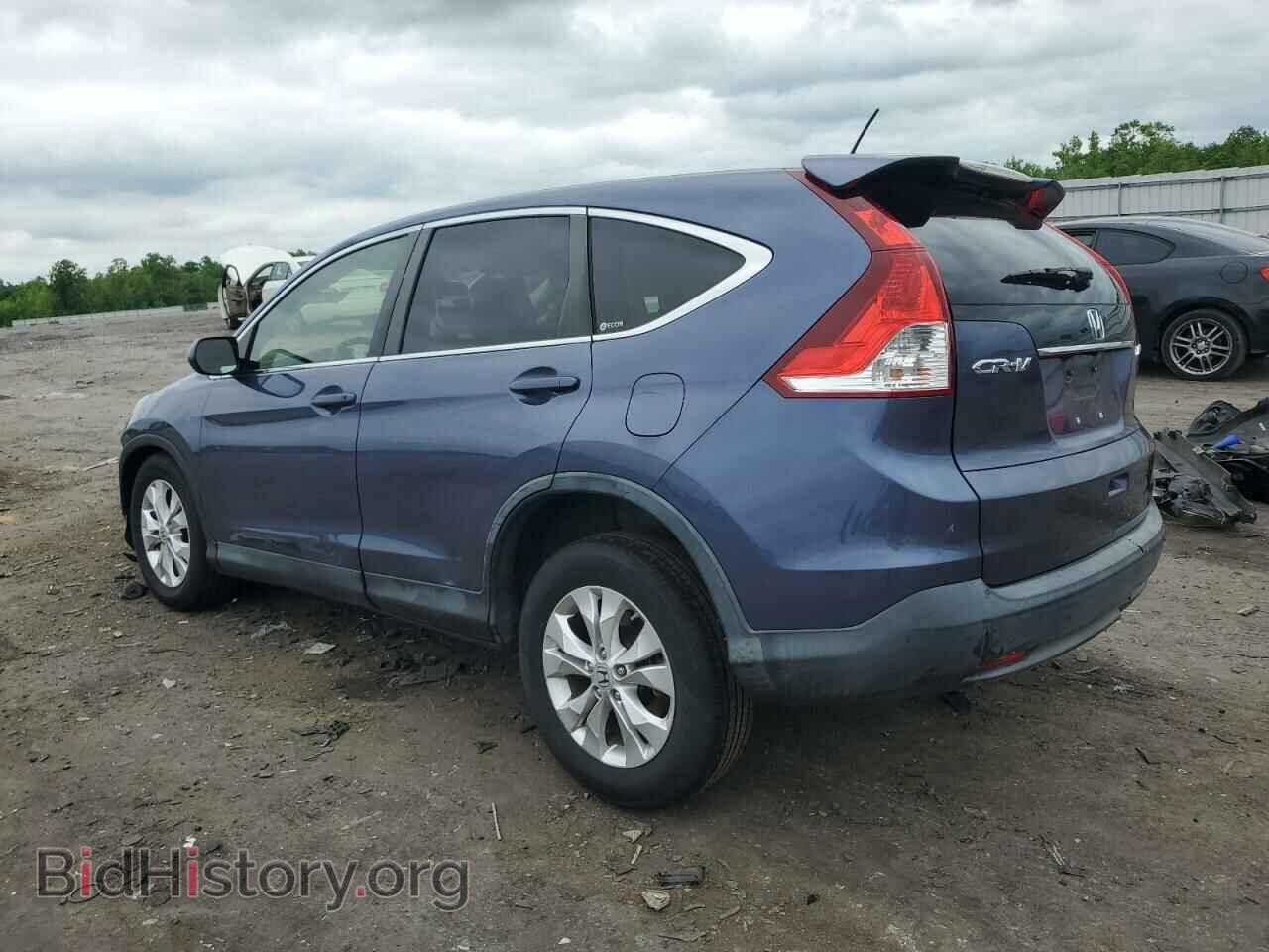 2012 HONDA CRV - VIN: JHLRM4H50CC011329 - Фото 2