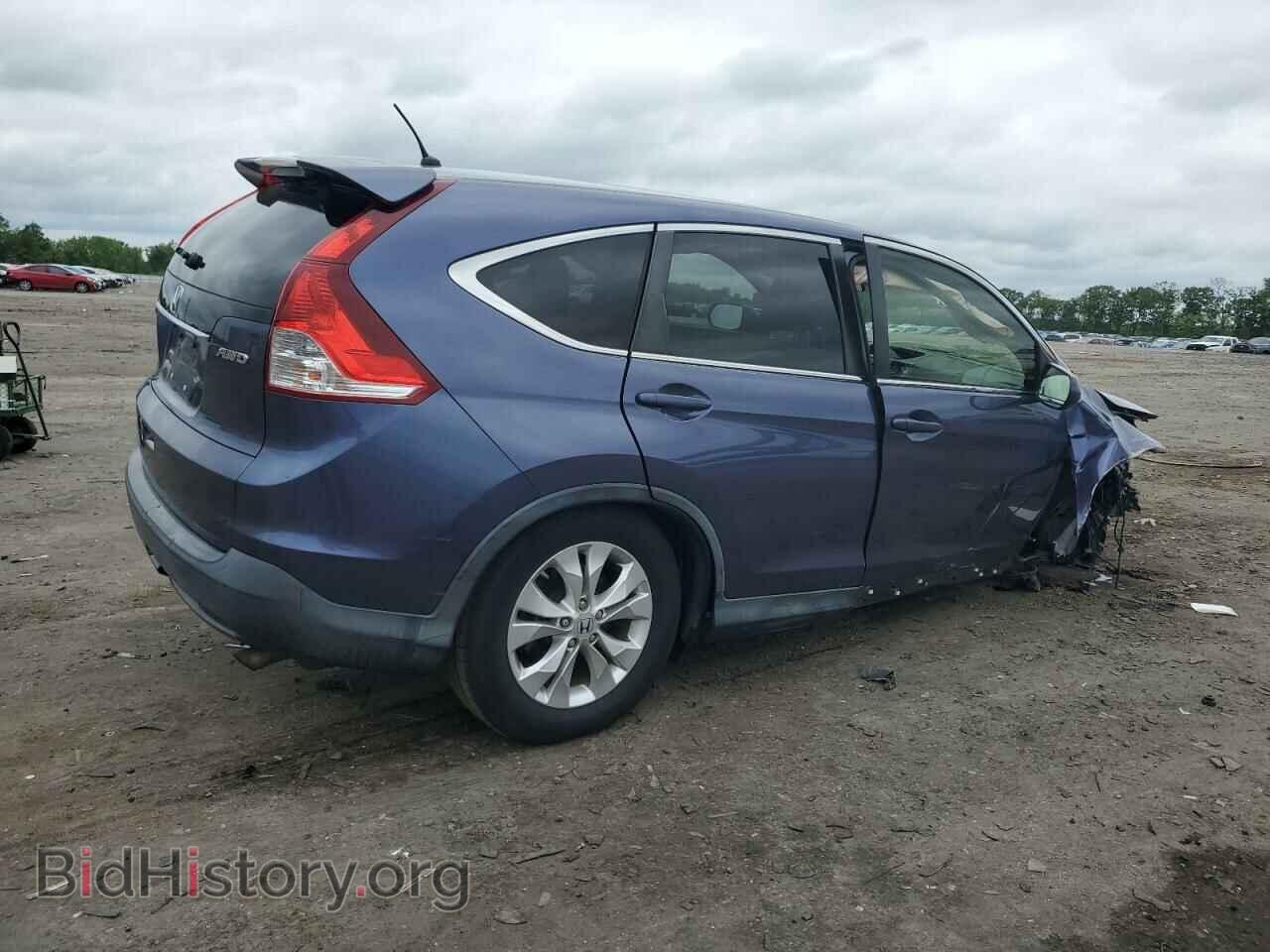 2012 HONDA CRV - VIN: JHLRM4H50CC011329 - Фото 3